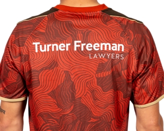 WESTERN SYDNEY WANDERERS MD WARM UP TEE, Image 5 of 6