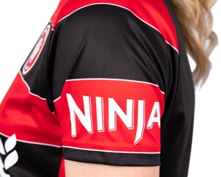 WESTERN SYDNEY WANDERERS HOME JERSEY WOMENS, Image 6 of 9