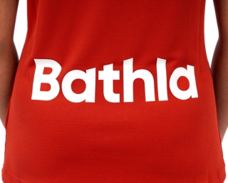 WESTERN SYDNEY WANDERERS TRAINING SHORT SLEEVED TEE WOMENS, Image 4 of 4