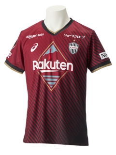 VISSEL KOBE REPLICA SHIRT 23 | クリムゾンレッドＷＳ | メンズ T