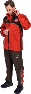 WESTERN SYDNEY WANDERERS TRACK JACKET, Image 6 of 8