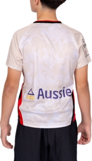 WESTERN SYDNEY WANDERERS AWAY JERSEY YOUTH, Image 2 of 7