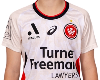 WESTERN SYDNEY WANDERERS AWAY JERSEY YOUTH, Image 4 of 7