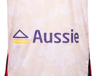 WESTERN SYDNEY WANDERERS AWAY JERSEY YOUTH, Image 7 of 7