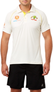 asics cricket shirt