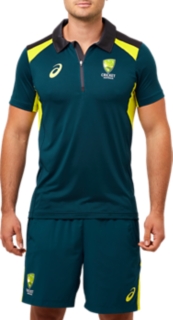 asics australia cricket jersey