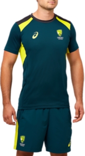 CRICKET AUSTRALIA REPLICA TRAINING TEE, Image 4 of 7