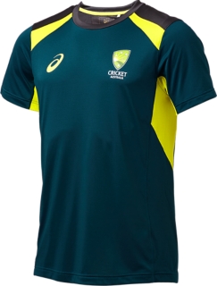 CRICKET AUSTRALIA REPLICA TRAINING TEE, Image 6 of 7