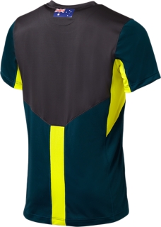 CRICKET AUSTRALIA REPLICA TRAINING TEE, Image 7 of 7