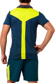 CRICKET AUSTRALIA REPLICA TRAVEL POLO, Image 2 of 7