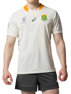 springbok replica jersey