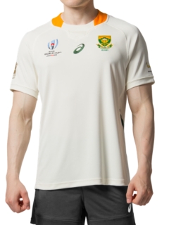 Front Top view of SB AWAY SS TOP REPLICA M, SWEET CORN