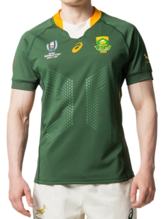 springbok replica jersey