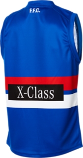 WESTERN BULLDOGS REPLICA HOME GUERNSEY, Image 7 of 7
