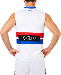 2020 WESTERN BULLDOGS REPLICA CLASH GUERNSEY, Image 2 of 8