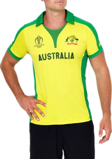 asics australia jersey