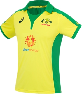 REPLICA ODI HOME SHIRT, Image 8 of 9