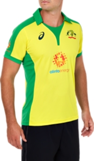 REPLICA ODI HOME SHIRT, Image 4 of 9