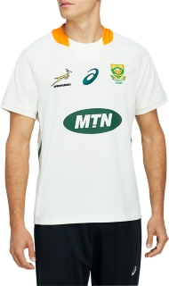 Alternative image view of SB AWAY SS TOP REPLICA M, SWEET CORN