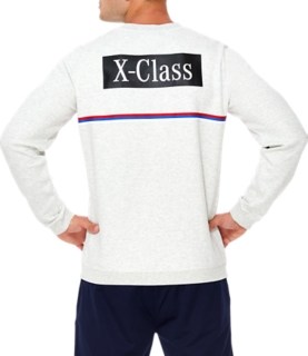 WESTERN BULLDOGS REPLICA PULLOVER CREW SWEATER, Image 2 of 8