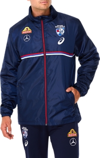 Asics men's hotsell spry jacket