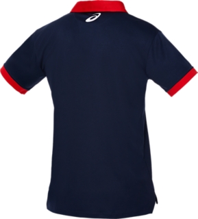 WESTERN BULLDOGS REPLICA MEDIA POLO, Image 9 of 9