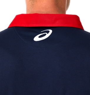 WESTERN BULLDOGS REPLICA MEDIA POLO, Image 6 of 9