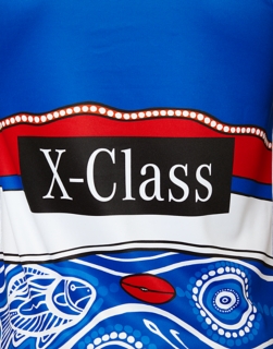 WESTERN BULLDOGS INDIGENOUS REPLICA GUERNSEY, Image 8 of 10