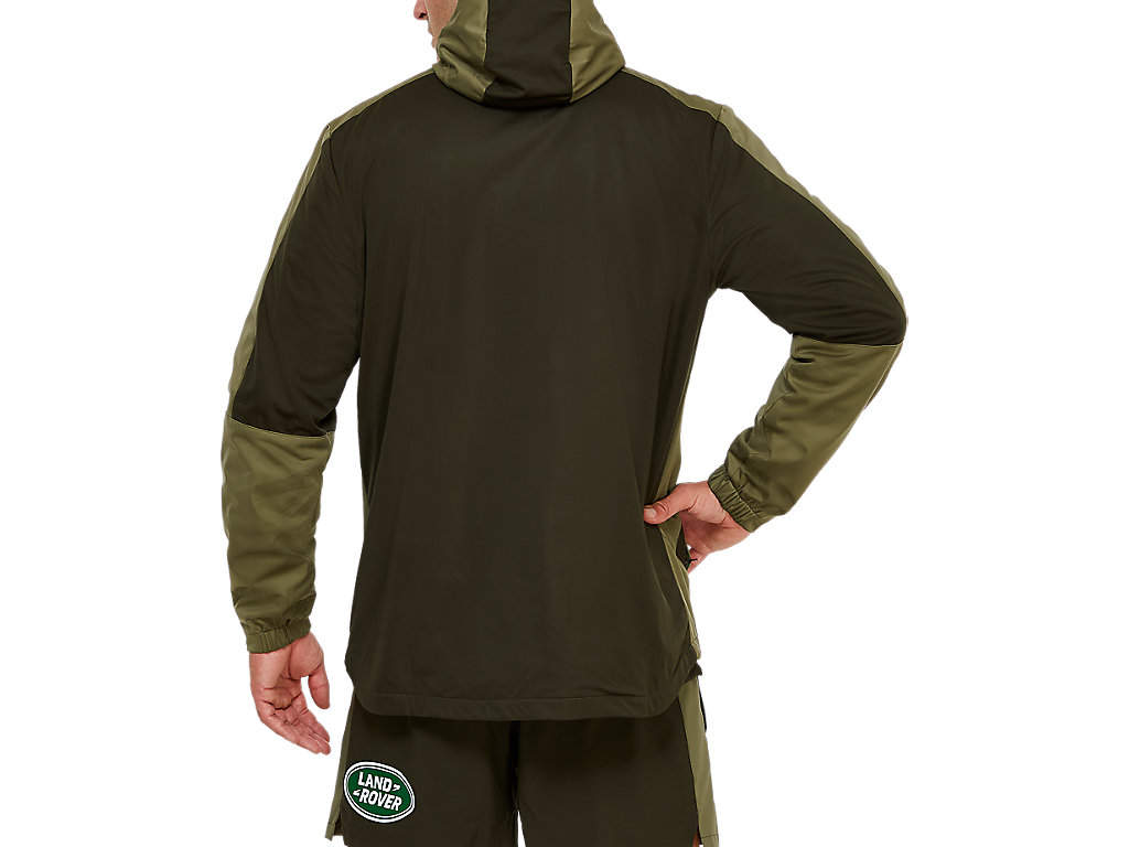 WALLABIES SIDELINER JACKET | Men | Irvine | Mens Rugby Union WALLABIES SIDELINER JACKET | Men | Irvine | Mens Rugby Union