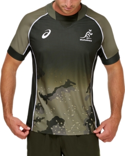 WALLABIES REPLICA TRAINING JERSEY | Men 