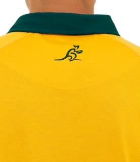 WALLABIES TRADITIONAL HOME SHORT SLEEVED JERSEY, Image 4 of 10