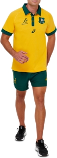 WALLABIES TRADITIONAL HOME SHORT SLEEVED JERSEY, Image 6 of 10