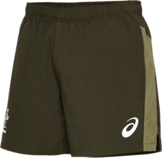 asics rugby shorts