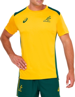 wallabies training gear