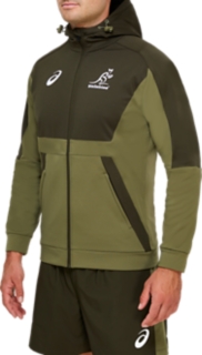 WALLABIES TRAINING HOODIE, Image 3 of 12