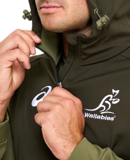 WALLABIES TRAINING HOODIE, Image 7 of 12