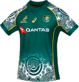 Indigenous jersey for Country Origin - RLPA