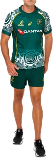wallabies aboriginal jersey