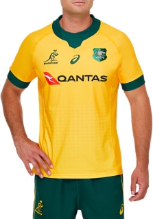 wallabies replica jersey