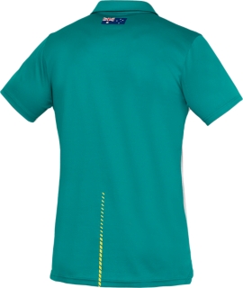 CRICKET AUSTRALIA SHORT SLEEVED TRAINING SHIRT, Image 8 of 8