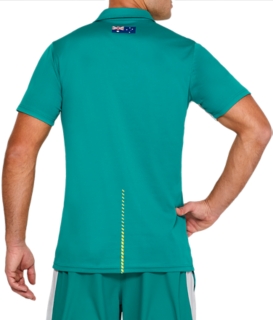 CRICKET AUSTRALIA SHORT SLEEVED TRAINING SHIRT, Image 2 of 8