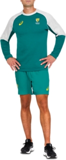 CRICKET AUSTRALIA CREW FLEECE, Image 4 of 6