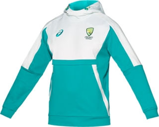CRICKET AUSTRALIA TRAINING HOODIE, Image 8 of 9