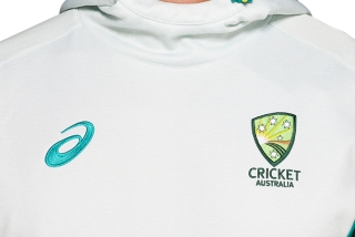 CRICKET AUSTRALIA TRAINING HOODIE, Image 3 of 9