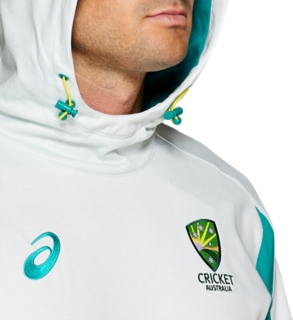 CRICKET AUSTRALIA TRAINING HOODIE, Image 5 of 9