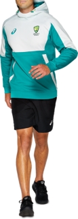 CRICKET AUSTRALIA TRAINING HOODIE, Image 7 of 9