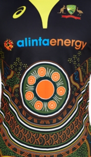 CRICKET AUSTRALIA INDIGENOUS T20 REPLICA SHIRT, Image 4 of 8