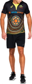 CRICKET AUSTRALIA INDIGENOUS T20 REPLICA SHIRT, Image 6 of 8