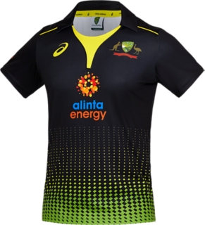 CRICKET AUSTRALIA REPLICA T20 SHIRT, Image 7 of 8