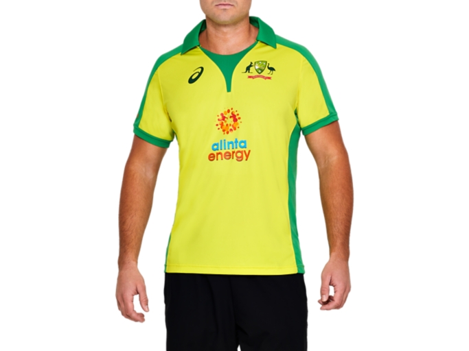 Australia retro best sale cricket shirt